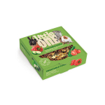Little One Treat-toy "Vegetable pizza" 55g | 4602533783724