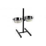 Flamingo H-STAND WITH DISHES OTIS 2x25CM 2,5L | 5415245011707