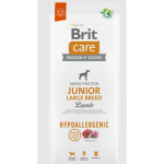 Brit Care HP Junior LB Lamb&Rice 3kg | 8595602559053