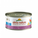 Almo Nature HFC Jelly Jūras plaudis ar kartupeļiem 70 g - konservi kaķiem |   | 8001154126792