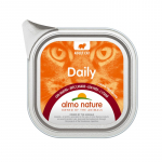Almo Nature Daily pastēte ar pīli 100 g - konservi kaķiem |   | 8001154125740