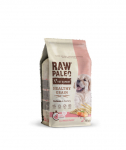 Raw Paleo Dog Puppy Healthy Grain Salmon & Barley 2 kg | 5902414209138