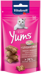 Vitakraft Cat Yums with Hearty Liver Sausage 40 g | 13054  | 4008239288226