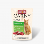 Animonda Carny Cat veiseliha, struuts 85 g | 4017721830805