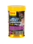 Sera Turtle Adult Carnivore Duo Pellets 250 ml (72 g) | 4001942548328