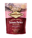 CARNILOVE Salmon & Turkey for Kittens 0,4 kg | 8777  | 8595602512232