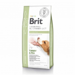 Brit GF Veterinary Diets Dog Diabetes 12kg | 8595602528097