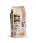 Raw Paleo Dog Puppy Healthy Grain Salmon & Barley 10 kg | 5902414209176