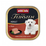 Animonda Vom Feinsten Dog Adult Hare 150 g | 4017721829809