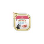 Almo Nature HFC Complete Sterilised Cats ar &scaron;ķinķi 85 g &ndash; konservi kaķiem |   | 8001154128468