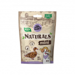 Mr.Bandit Dog Naturals Mini Duck / Pīle 80 g | 5902414211506