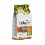 Exclusion Dog Mediterraneo Keskmist T&otilde;ugu kutsikatele veiselihaga 12 kg | 8011259004451