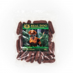 Real Dog Snacks Duck Sausages 500 g | 5907190338256