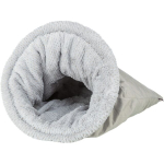 Trixie Cat Xmas Livia Soft Cuddly Bag &oslash; 40 x 60 cm, Grey | 4011905655093