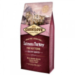 CARNILOVE Salmon & Turkey for Kittens 6 kg | 8947  | 8595602512218