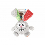 Flamingo dog toy CHEERY RABBIT 17cm | 5400585109597
