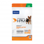 Virbac HPM Dog Adult Small & Toy 3 kg | 3561963603266