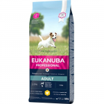 Eukanuba Adult Small Breed Chicken 18 kg | 105732  | 8710255130729