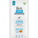 Brit Care GF Junior LB Salmon 3kg | 8595602558872