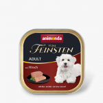 Animonda Vom Feinsten Dog Adult Deer 150 g | 4017721829793