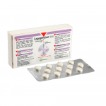 Vetoquinol Legaphyton 200 tab. N24