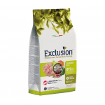 Exclusion Mediterraneo Dog Adult Large Breed koertele kanaga 12 kg | 8011259003225