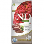 Farmina N&D Dog Quinoa Neutered Medium & Maxi Adult Duck 12 kg | 8010276040176