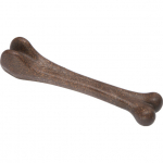 GimDog Bam-Bones Bamboo Bone Bacon 18,4 cm | 8009632055596