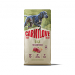 Carnilove Dog True Fresh Large Breeds Adult Duck 4 kg | 8595602581962