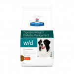 Hills Prescription Diet Dog W/D Digestive/Weight/Diabetes Managment 4kg | 052742665801