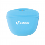RECORD SILICONE TREAT POUCH LIGHT BLUE 10,5X12,5X4 CM | 8011391119419