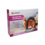 Flamingo MASSAGE AND GROOMING ARCH TRIOMF 36x28.5x35CM | 5400585190250