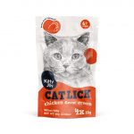 Kitty Joy Cat Lick Chicken Flavor Cream 60 g | 4751035551116