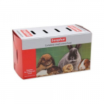 Beaphar Xtra Transport Box Small - papist kast v&auml;ikeste n&auml;riliste transportimiseks | 8711231140220