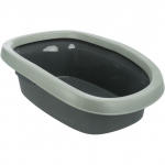 TRIXIE Be Eco Carlo avatud liivakast 38x17x58 cm, | 4011905402123