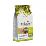 Exclusion Mediterraneo Dog Adult Small Breed koertele kanaga 2 kg | 8011259002914