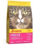 Josera Cat Super Premium Indoor (Naturelle) 2 kg | 4032254793946