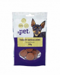 Apeti Dog Small Breed Turkey Medallions 55 g | 4740472009083