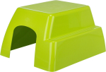 Trixie Plastic House for Guinea Pigs & Dwarf Rabbits 29 x 19 x 33 cm | 4011905613437