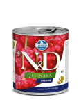 Farmina N&D Dog Quinoa All Breeds Digestion Lamb & Fennel 285 g | 8606014102611