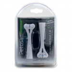 Replacement heads for the Silent Power Toothbrush for small and medium dogs | 810969000443