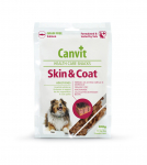 Canvit Health Care Snack Skin & Coat 200 g | 8595602508778