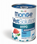 Monge VetSolution Canine Hypo Monoprotein Tuna 400 g | 8009470082037
