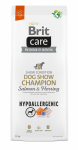 Brit Care HP Dog Show Champion 12kg | 8595602559107