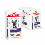 Royal Canin VHN Neutered Maintenance Cat 12x85g | 9900357901559
