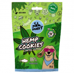 Mr.Bandit Dog Hemp Cookies Fish 75 g | 12038  | 5902414208650