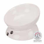 TRIXIE t&otilde;stetud keraamiline kassikauss, 0,15 l 13 cm, (pak.4) | 4047974247983