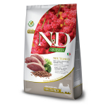 Farmina N&D Dog Quinoa Neutered Mini Adult Duck 2,5 kg | 8010276038630