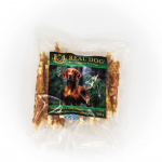 Real Dog Snacks Rawhide Sticks Wrapped With Chicken 11 cm 500 g | 5907190338065