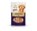 Apeti Dog Medium & Large Breeds Chicken Strips on Chewy Stick 90 g | 4740472003036